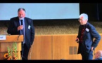 Exposé du Pr Martin Pall : comment les champs électromagnétiques peuvent-ils impacter notre biologie ? - 2015 Exposé du Pr Martin Pall : comment les champs électromagnétiques peuvent-ils impacter notre biologie ? - 2015