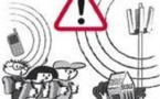 Non à la pose d'une antenne relais près de l'école ! Non à la pose d'une antenne relais près de l'école !