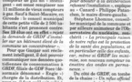 'Gazpar et ne reviens pas' - Le Canard Enchaîné - 23/12/2015