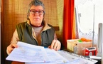 Electrohypersensible, elle n'a plus le droit de  vivre sur son propre terrain.