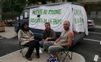 'TÉLÉPHONIE Ces Isérois espèrent voir déplacer une antenne-relais' - Le Dauphiné Libéré + France 3 - 29/05/2008