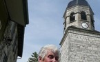 Antenne-relais sur un clocher dans l'Ain : 'Ça cloche au Treffort' - Le Dauphiné Libéré - 15/05/2008